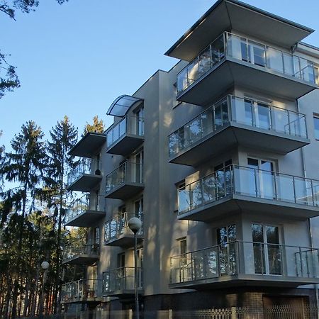 Mati Apartments Dziwnówek Buitenkant foto