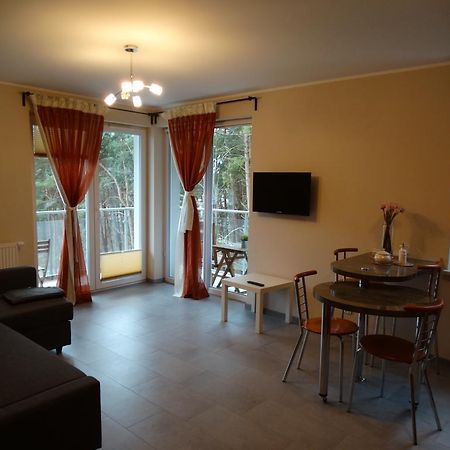 Mati Apartments Dziwnówek Buitenkant foto