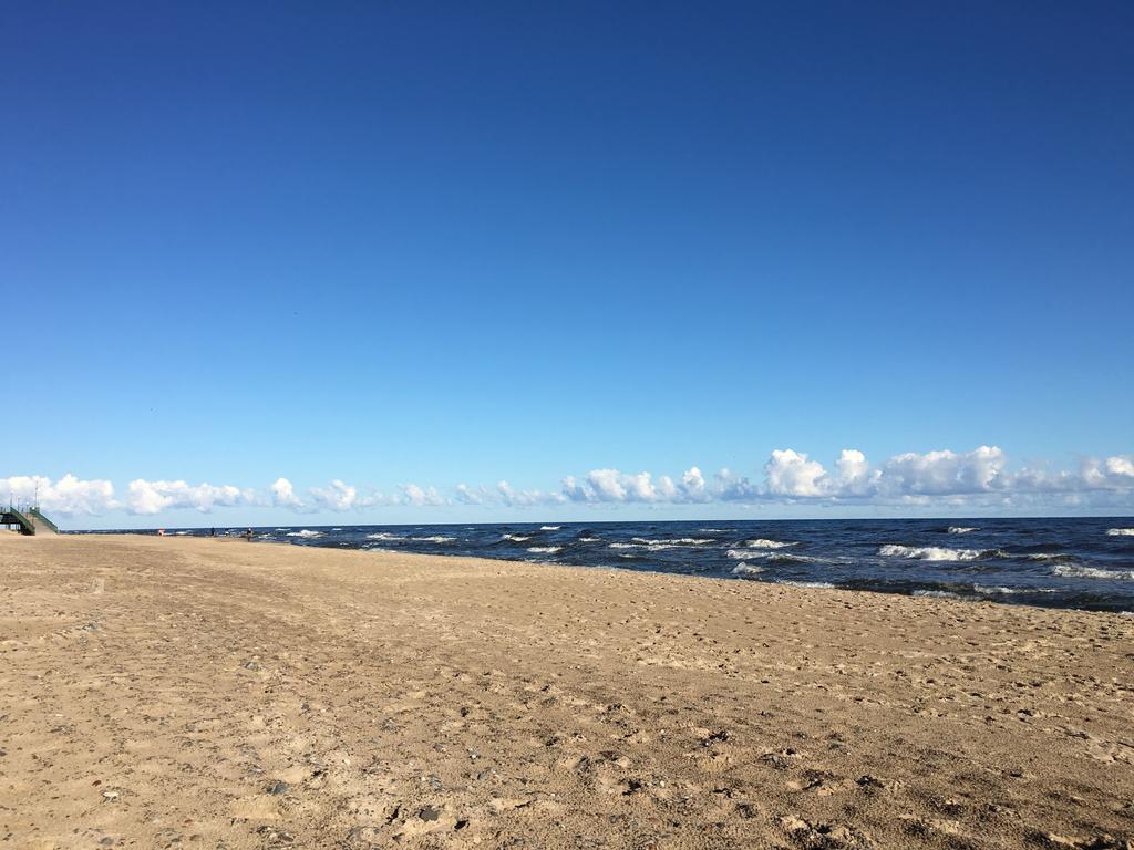 Mati Apartments Dziwnówek Buitenkant foto