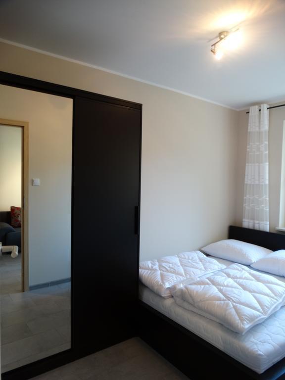 Mati Apartments Dziwnówek Buitenkant foto