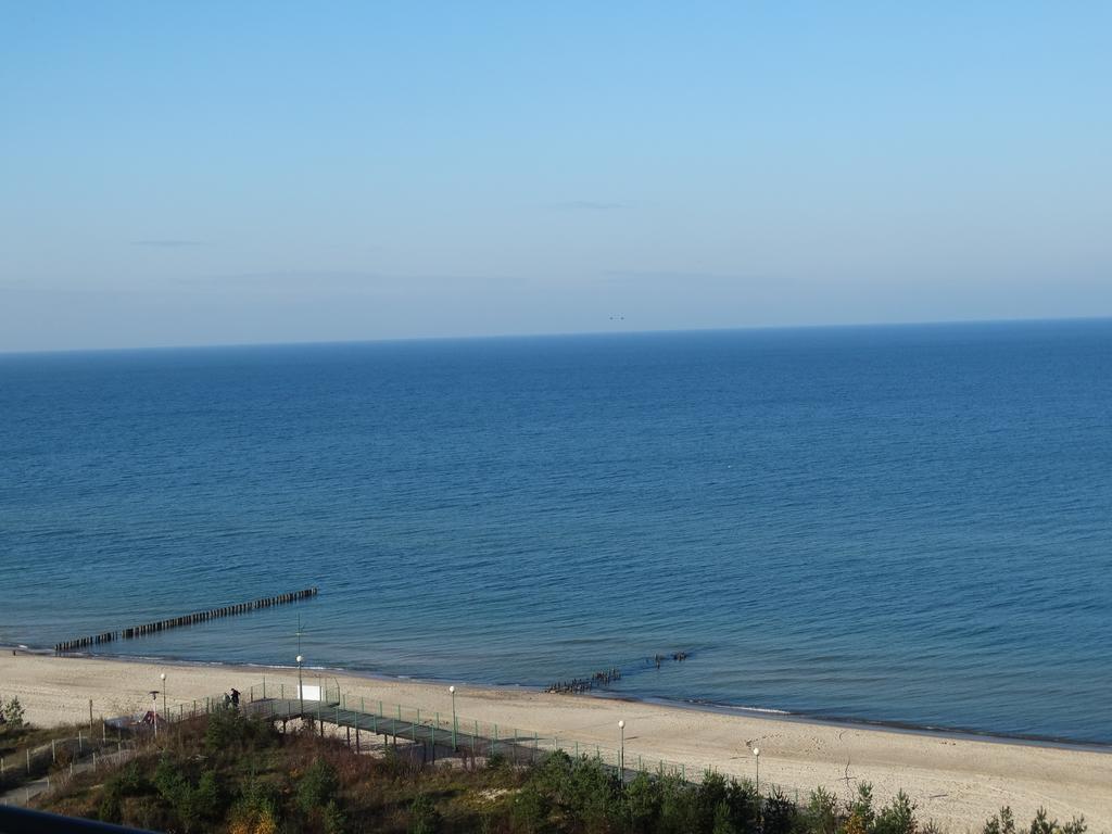 Mati Apartments Dziwnówek Buitenkant foto