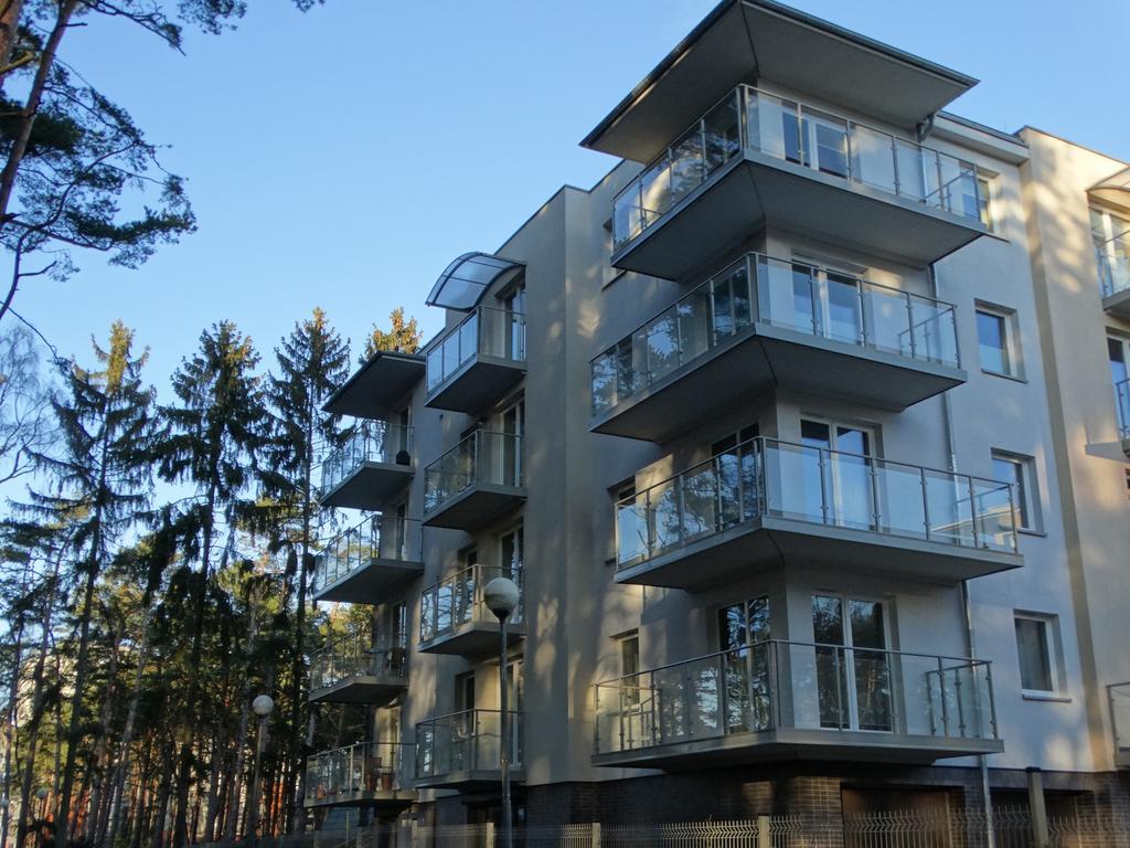 Mati Apartments Dziwnówek Buitenkant foto