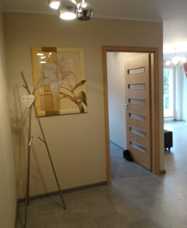 Mati Apartments Dziwnówek Buitenkant foto