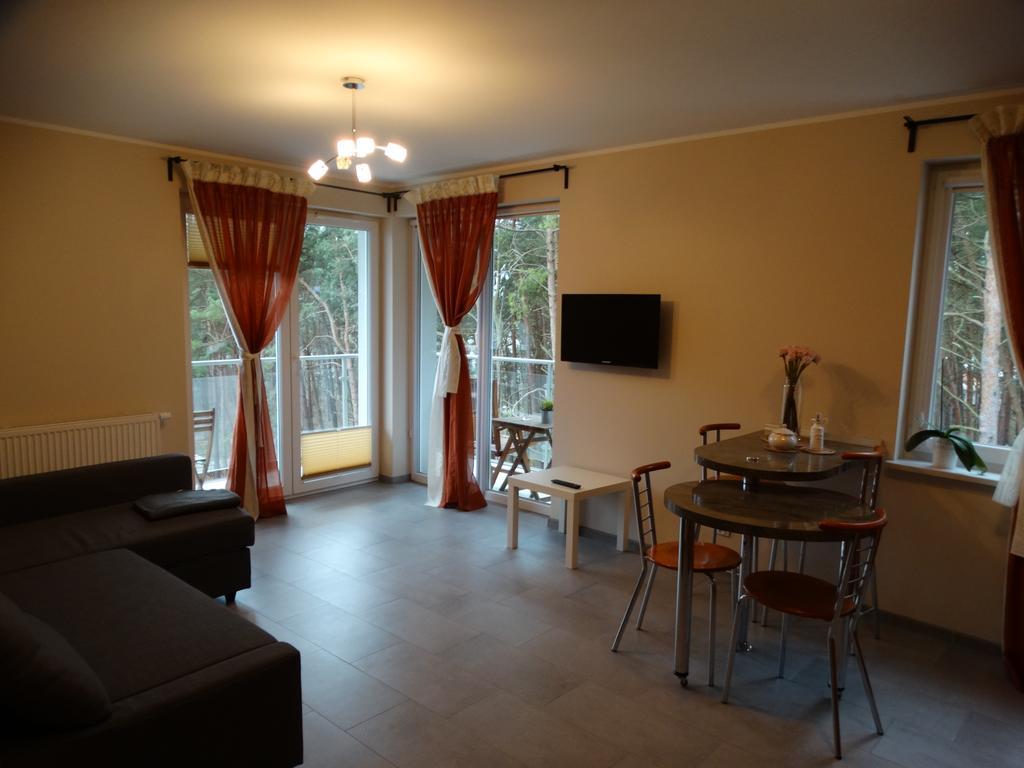 Mati Apartments Dziwnówek Buitenkant foto