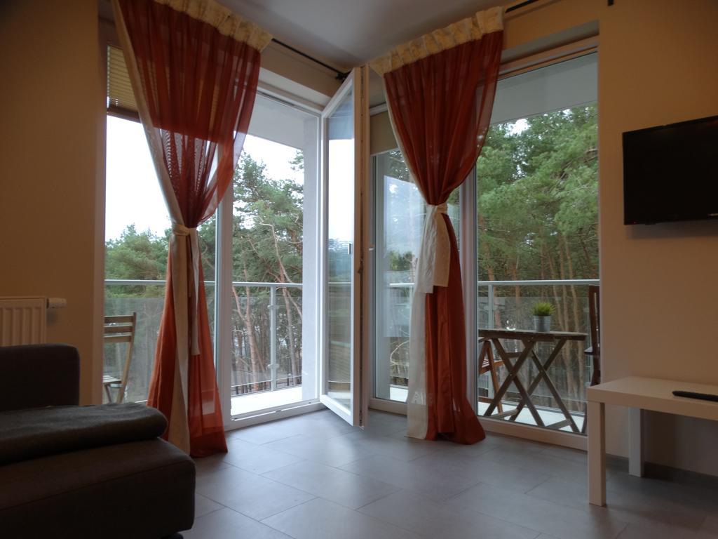Mati Apartments Dziwnówek Buitenkant foto