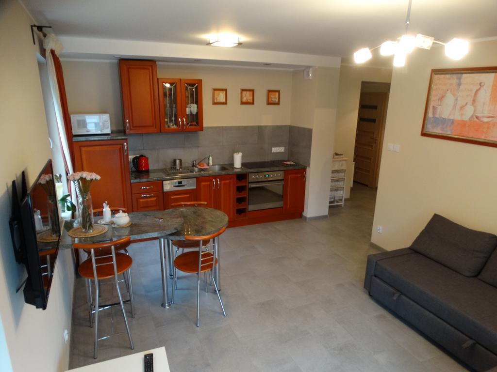 Mati Apartments Dziwnówek Buitenkant foto