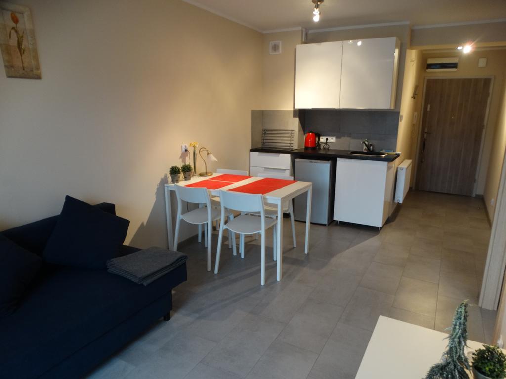 Mati Apartments Dziwnówek Buitenkant foto