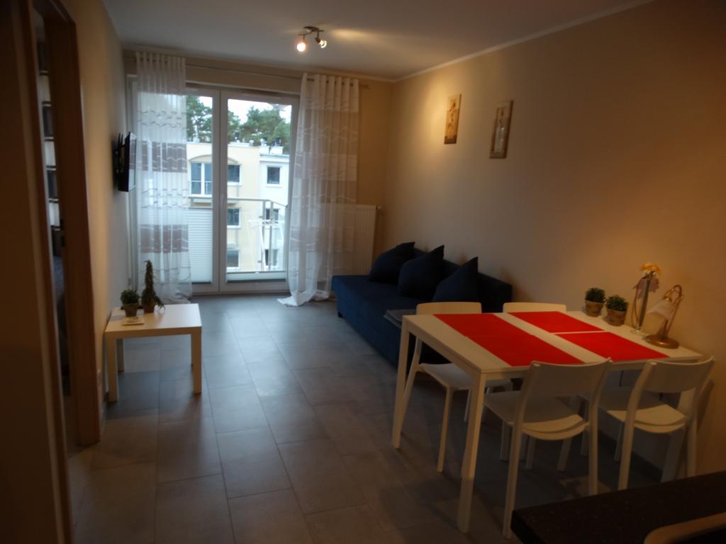 Mati Apartments Dziwnówek Buitenkant foto