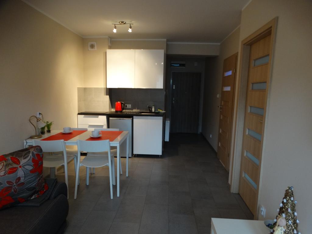 Mati Apartments Dziwnówek Buitenkant foto