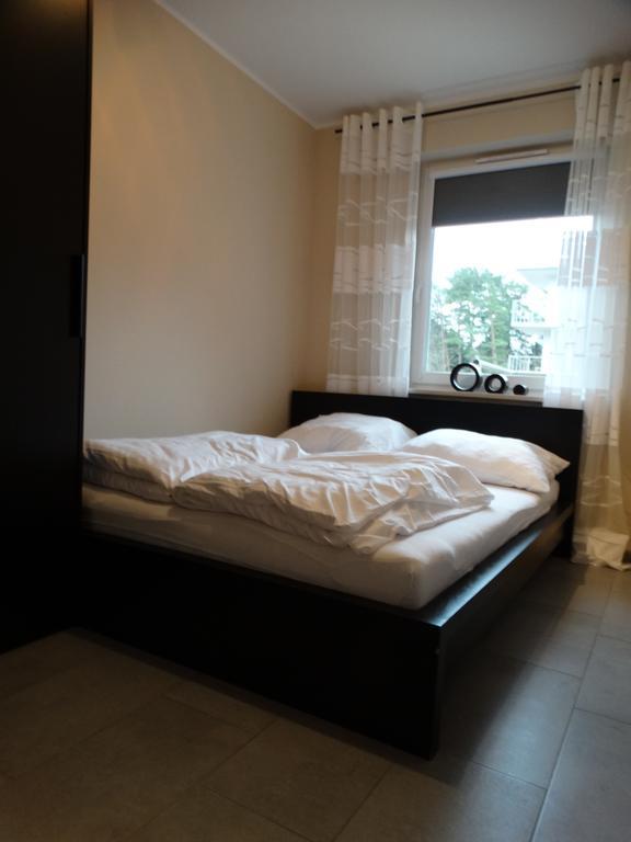 Mati Apartments Dziwnówek Buitenkant foto