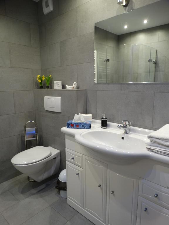 Mati Apartments Dziwnówek Buitenkant foto