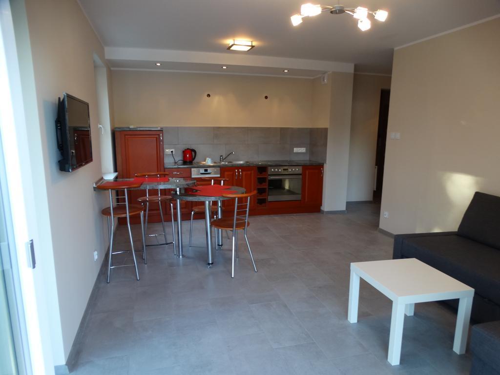 Mati Apartments Dziwnówek Kamer foto